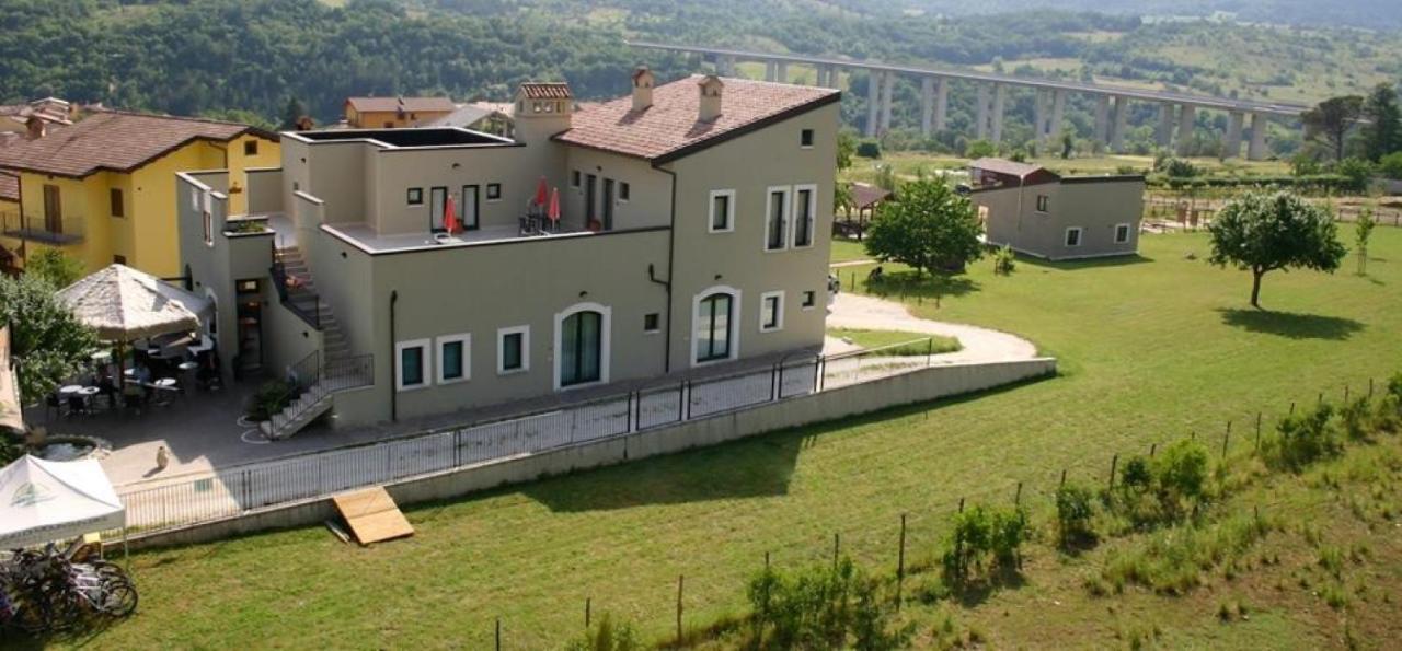 Pensión R&b Il Parco Assergi
