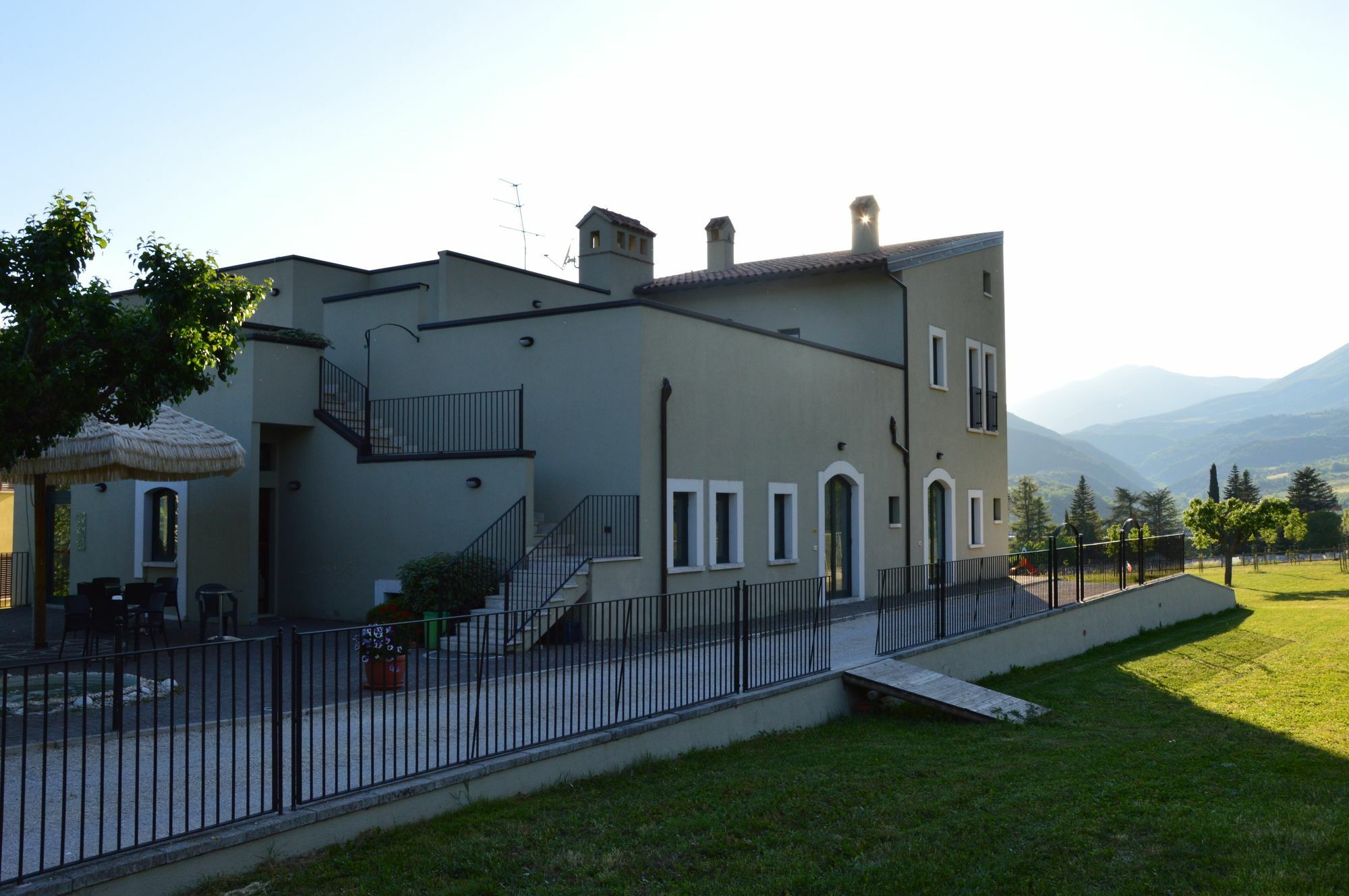 Pensión R&b Il Parco Assergi