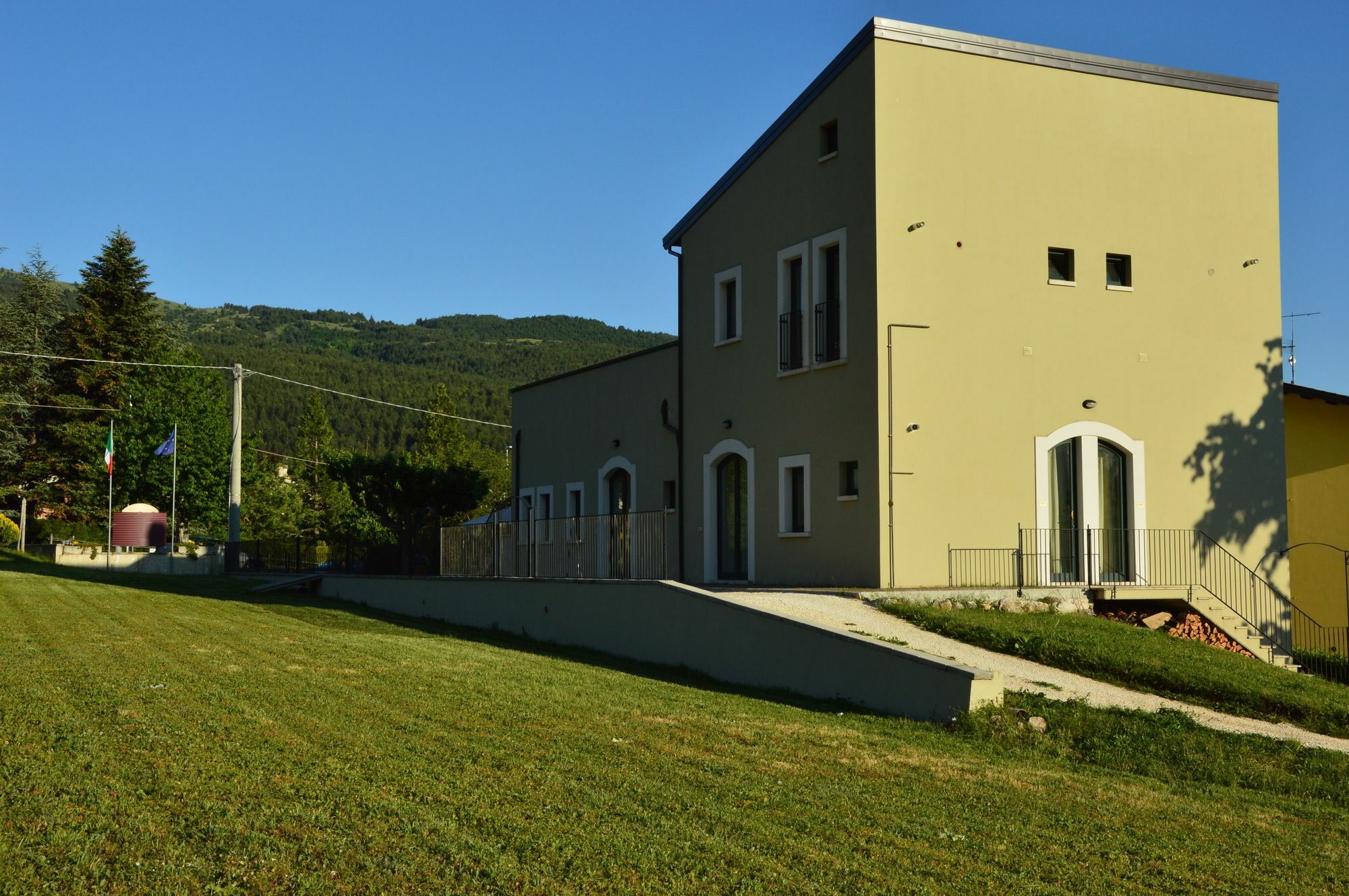 R&b Il Parco 3* Assergi